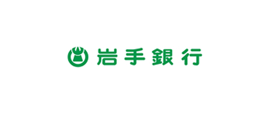 岩手銀行 ロゴマーク
